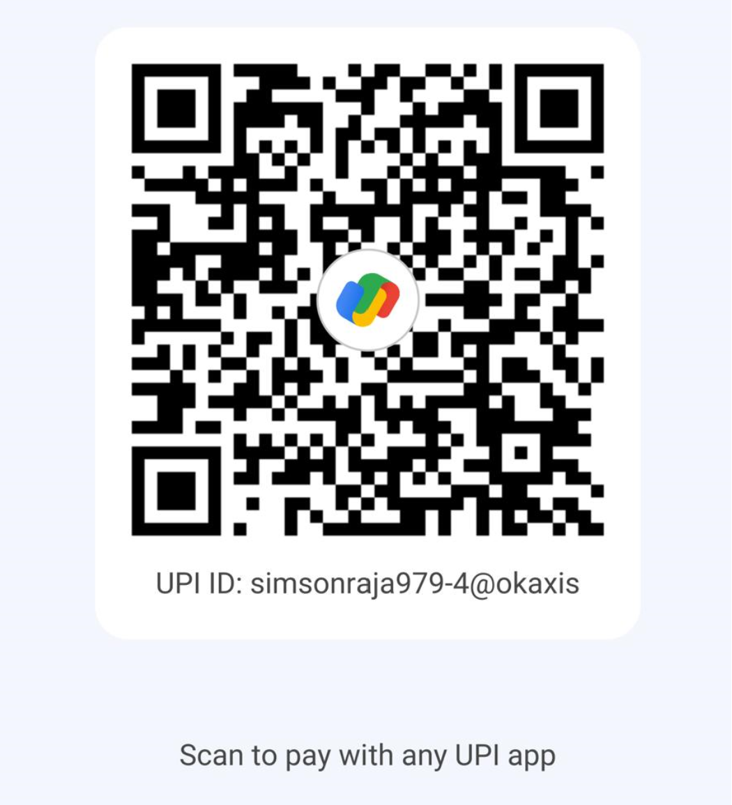 GPay QR Code