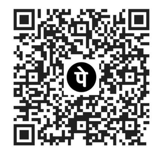 PhonePe QR Code